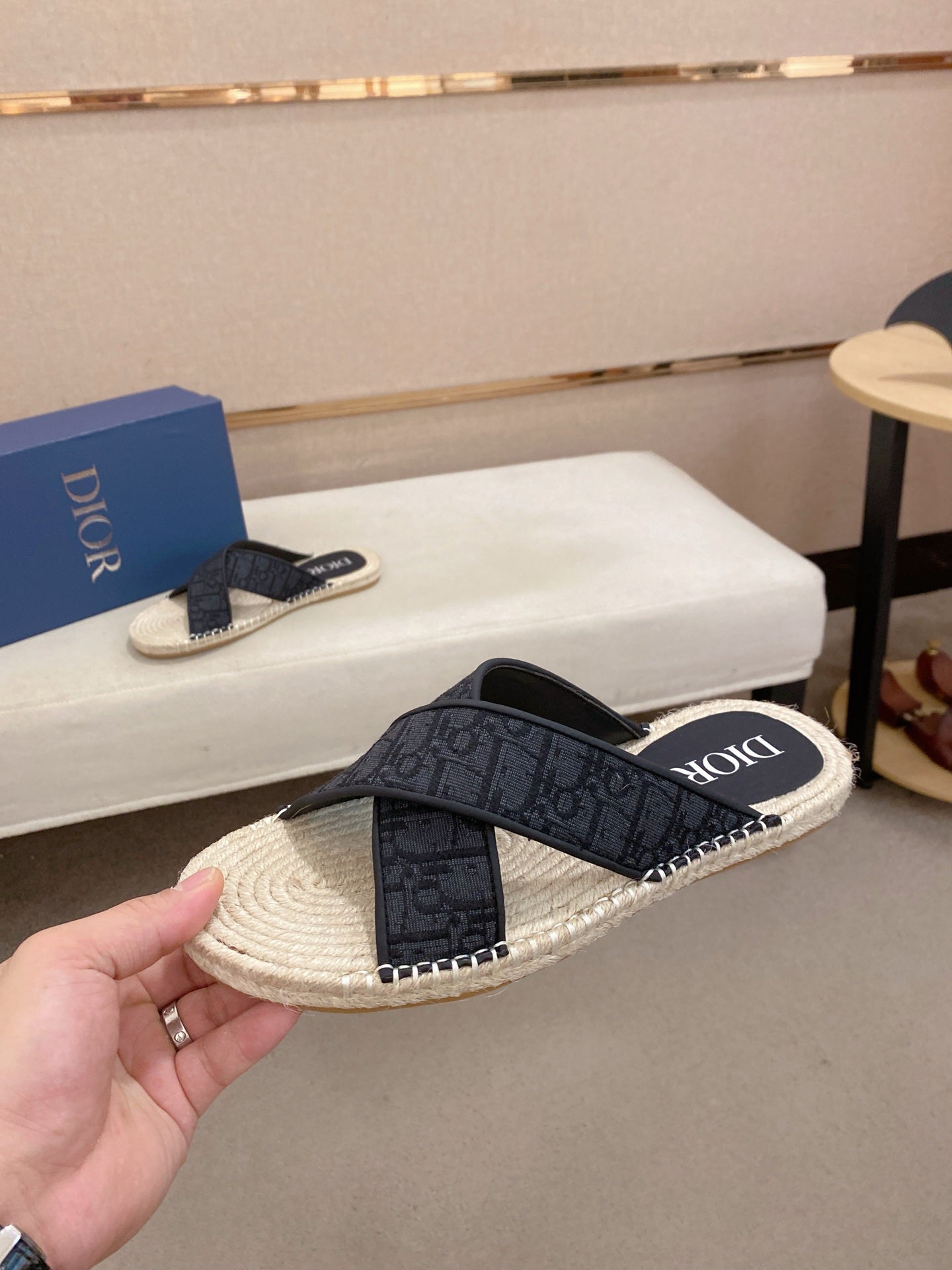 LuxluxHouse Best Quality Sandals Dior