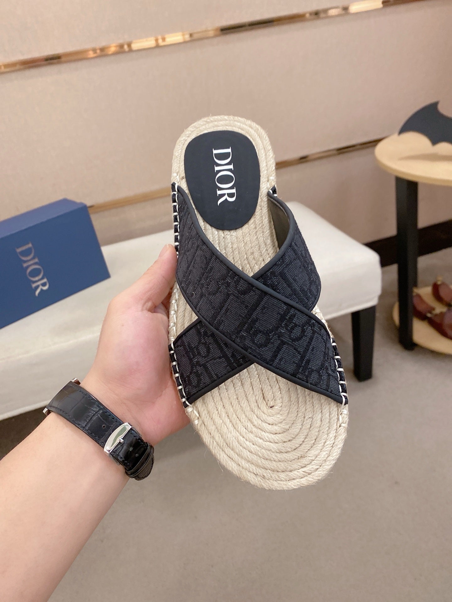 LuxluxHouse Best Quality Sandals Dior