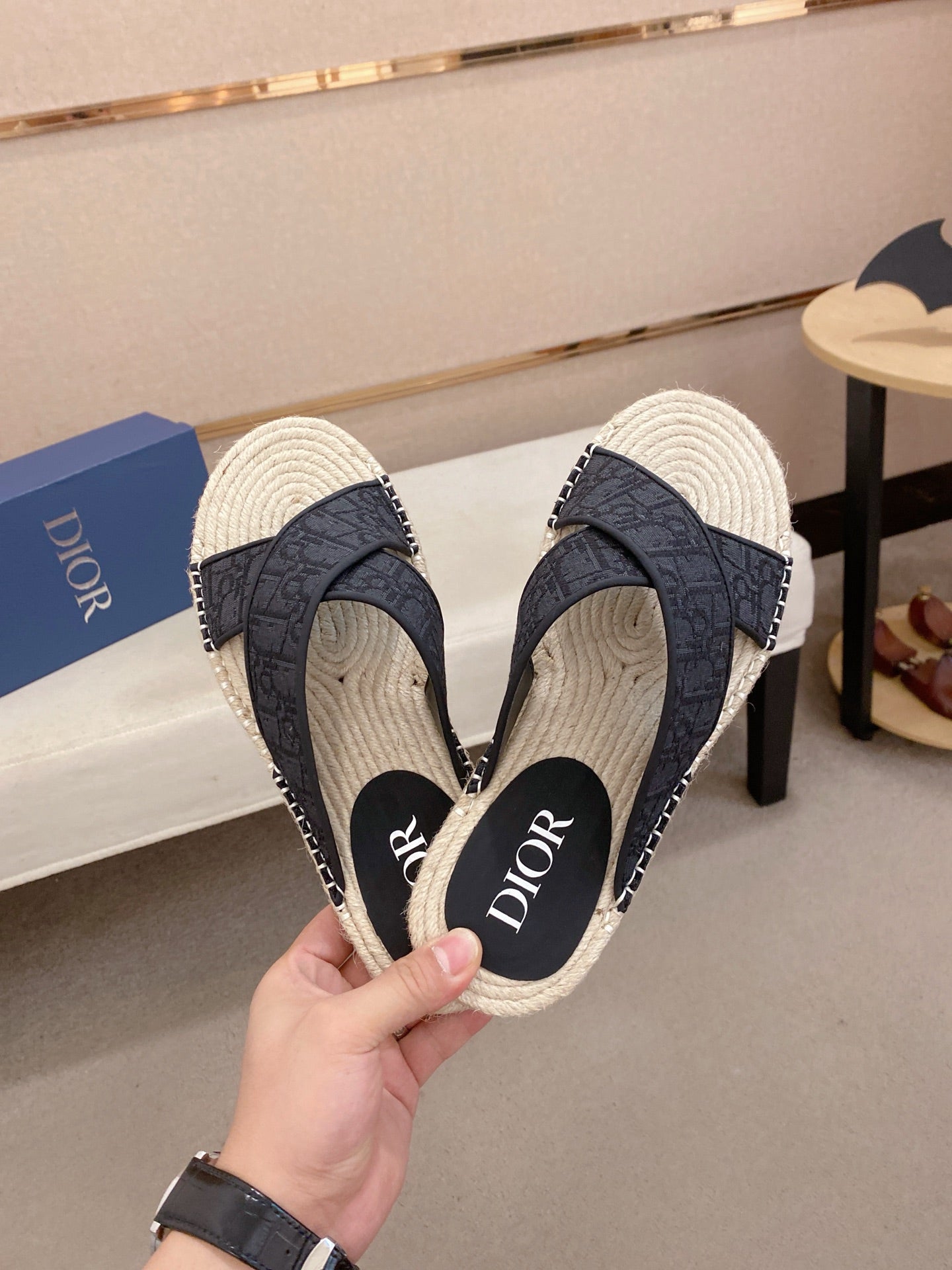 LuxluxHouse Best Quality Sandals Dior