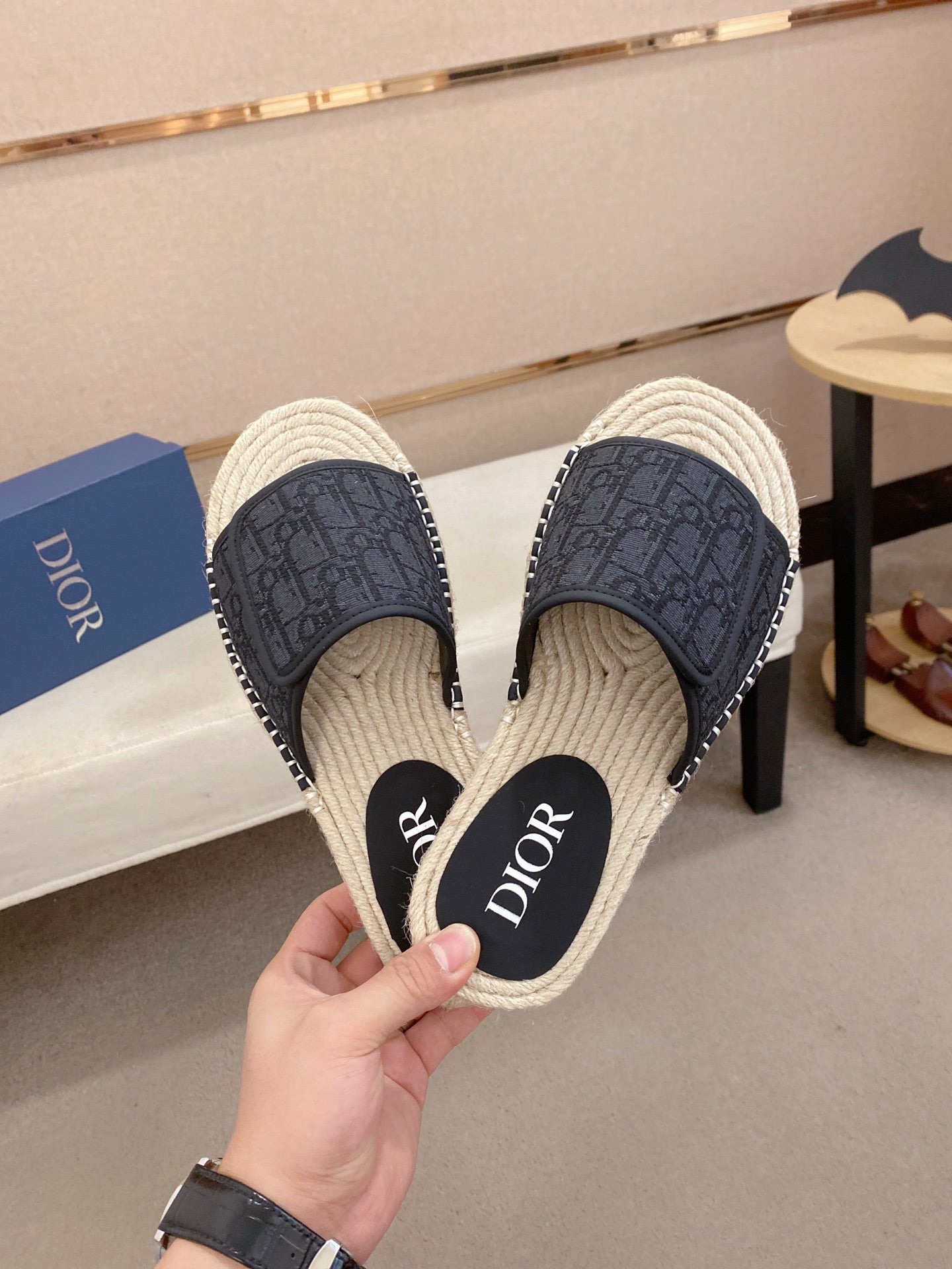 LuxluxHouse Best Quality Sandals Dior
