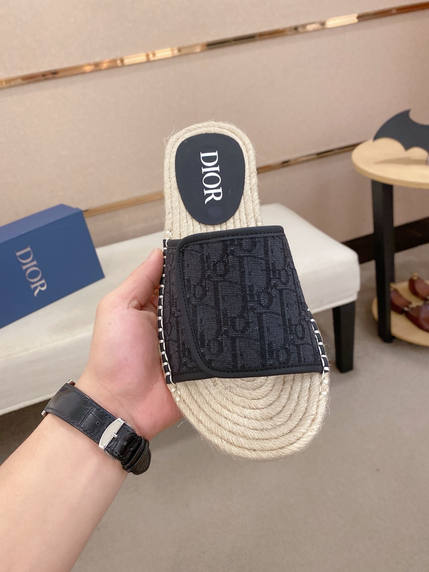 LuxluxHouse Best Quality Sandals Dior