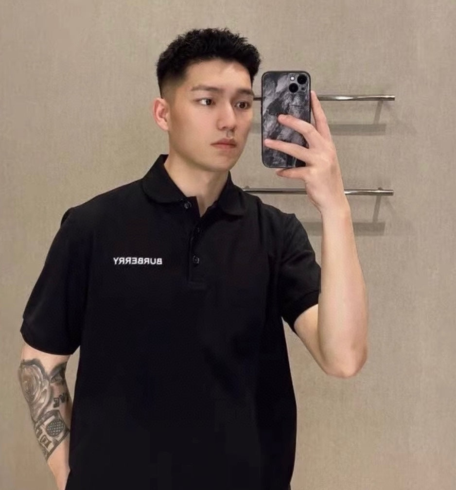 LuxluxHouse Best Quality Clothes Shirts&Polo Burberry