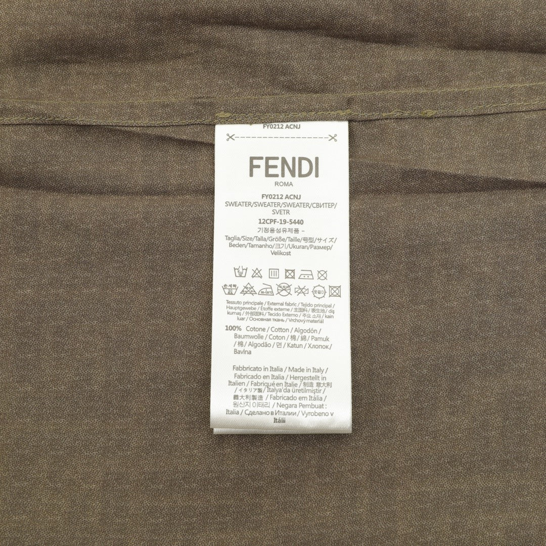 LuxluxHouse Best Quality Clothes Shirts&Polo Fendi