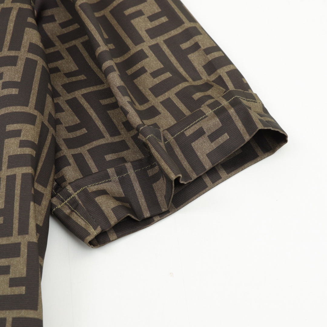LuxluxHouse Best Quality Clothes Shirts&Polo Fendi