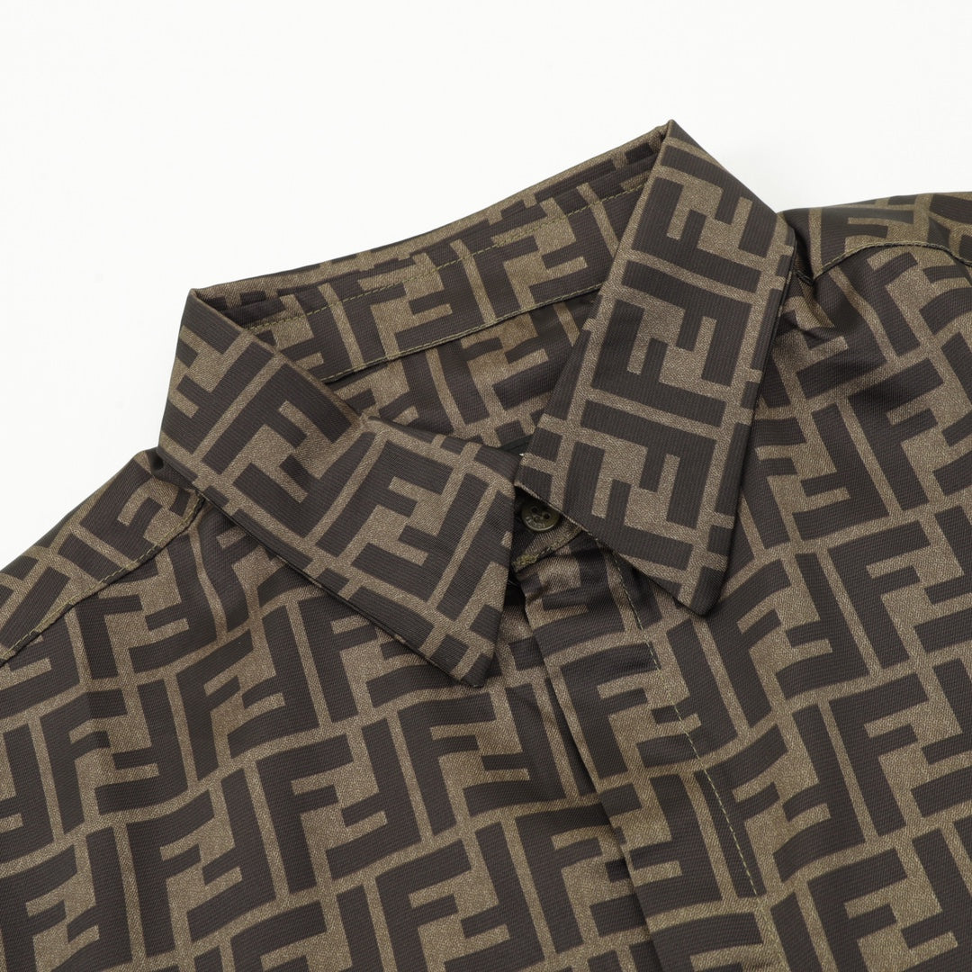 LuxluxHouse Best Quality Clothes Shirts&Polo Fendi