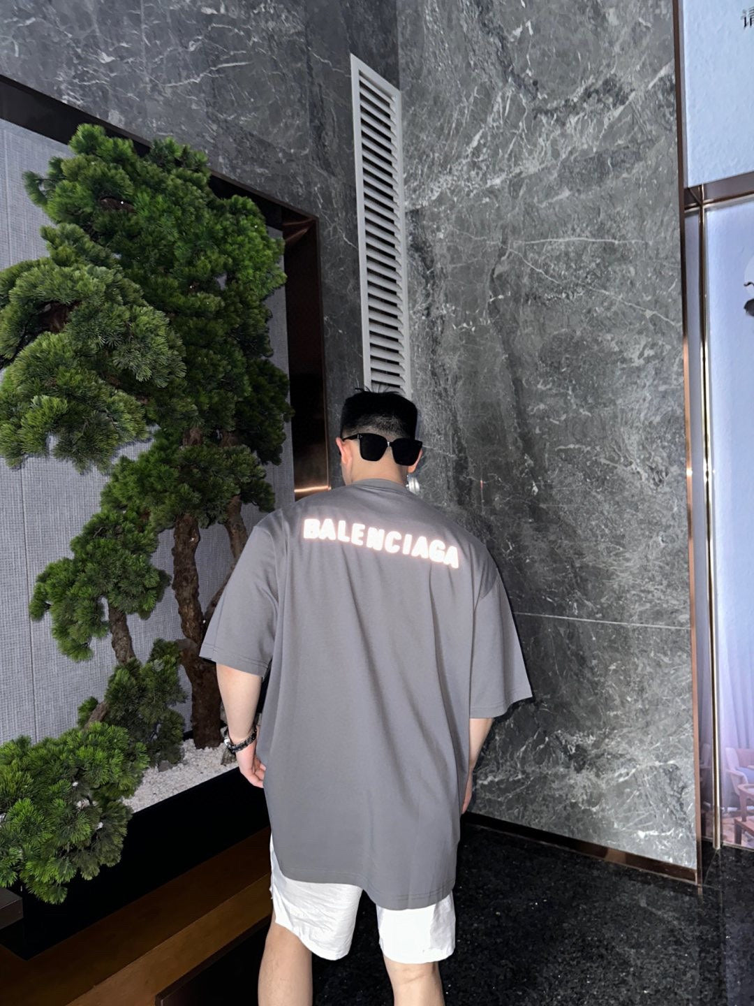 LuxluxHouse Best Quality Clothes Balenciaga T-shirt