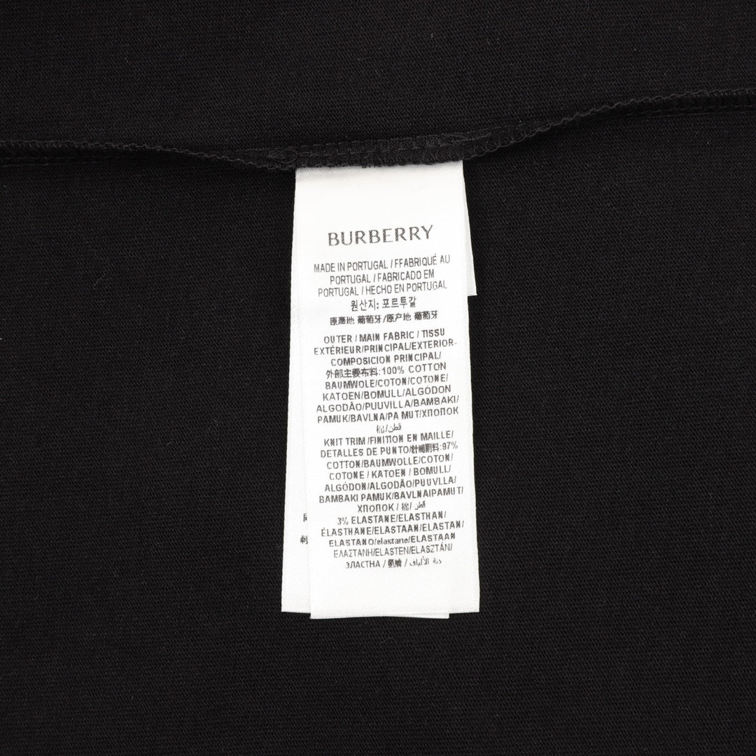 LuxluxHouse Best Quality Clothes Burberry T-shirt