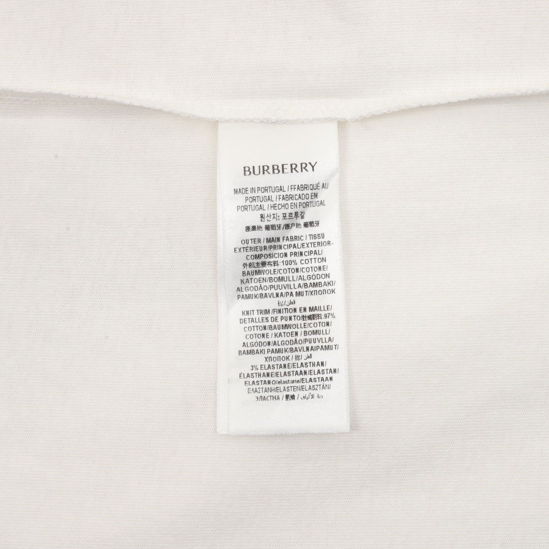 LuxluxHouse Best Quality Clothes Burberry T-shirt