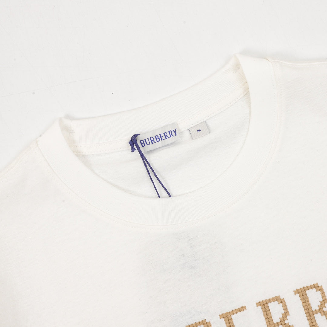LuxluxHouse Best Quality Clothes Burberry T-shirt