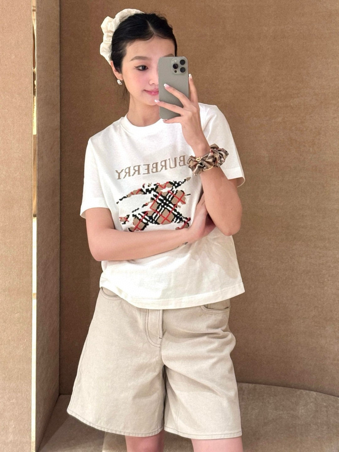 LuxluxHouse Best Quality Clothes Burberry T-shirt