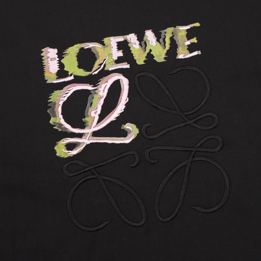 LuxluxHouse Best Quality Clothes T-shirt Loewe