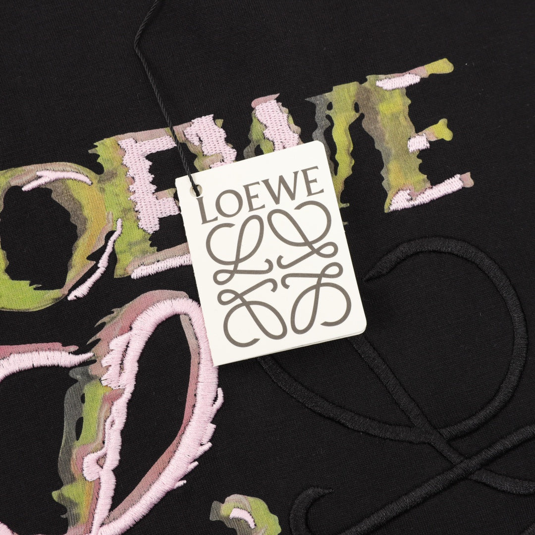 LuxluxHouse Best Quality Clothes T-shirt Loewe