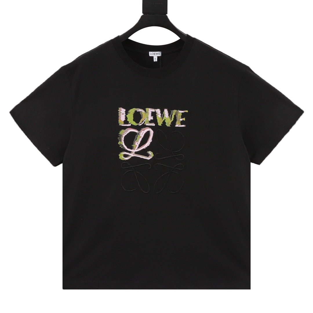 LuxluxHouse Best Quality Clothes T-shirt Loewe