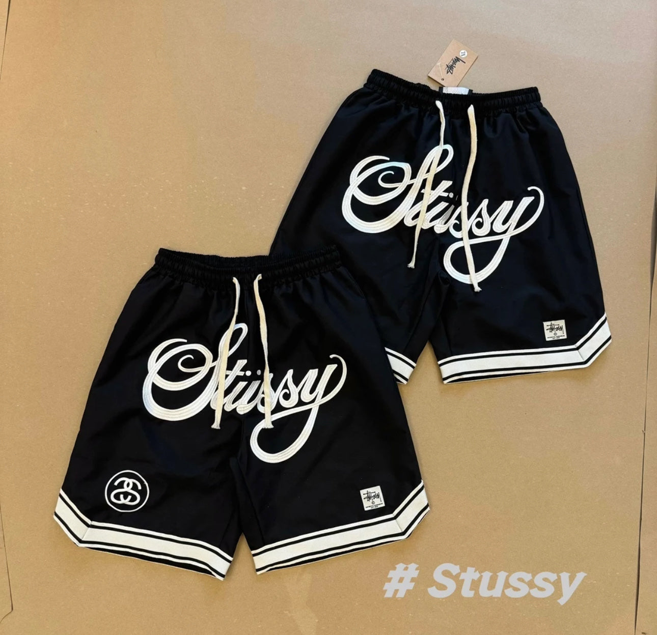 LuxluxHouse Best Quality Clothes Stussy Pants