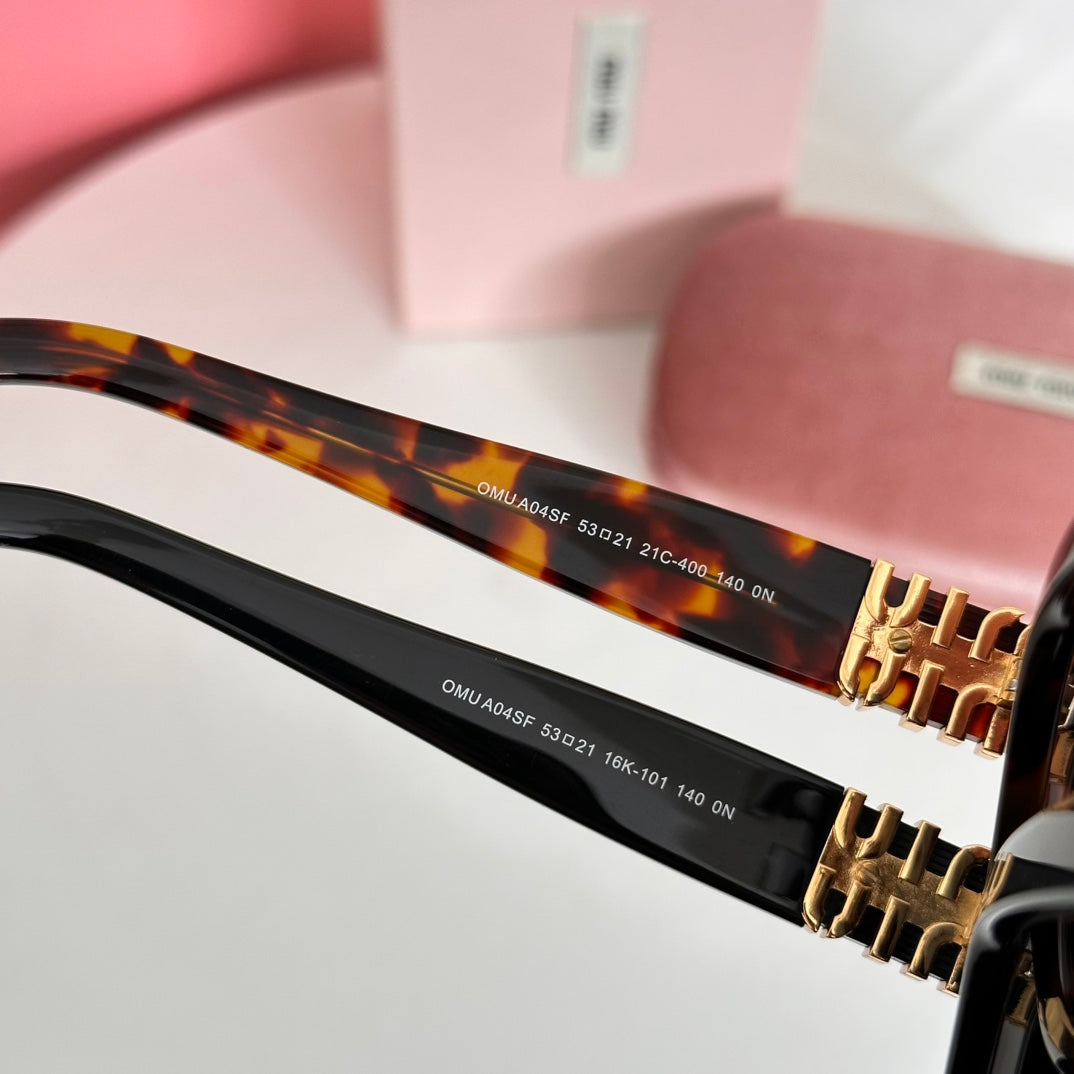 LuxluxHouse Best Quality Glasses Miu Miu