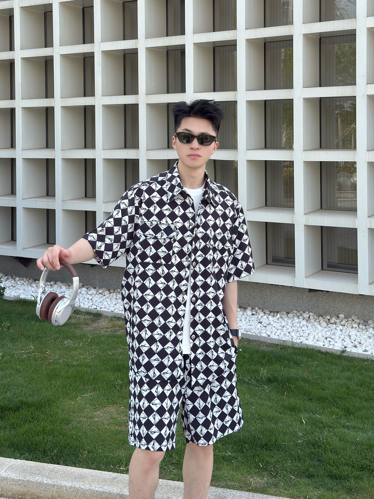 LuxluxHouse Best Quality Clothes Chrome Hearts T-shirt