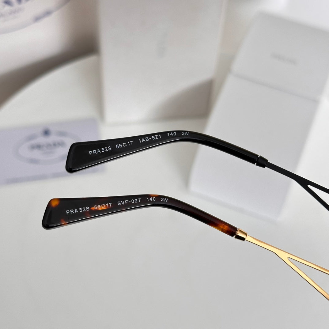 LuxluxHouse Best Quality Glasses Prada