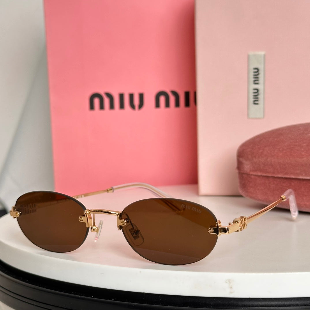 LuxluxHouse Best Quality Glasses Miu Miu