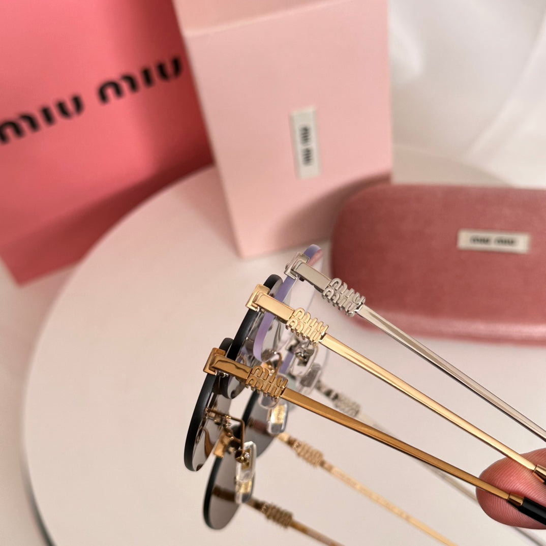 LuxluxHouse Best Quality Glasses Miu Miu