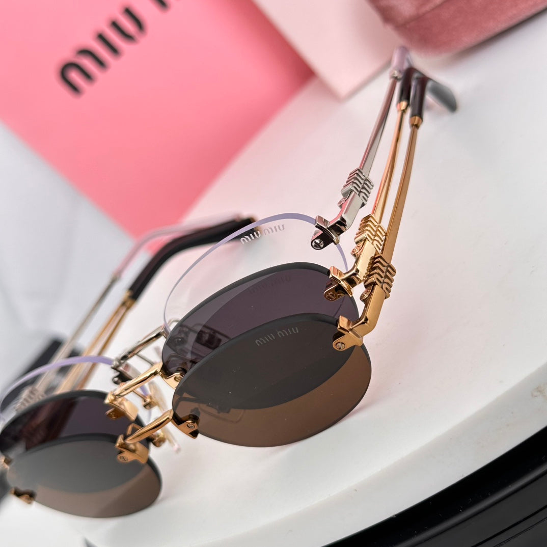 LuxluxHouse Best Quality Glasses Miu Miu