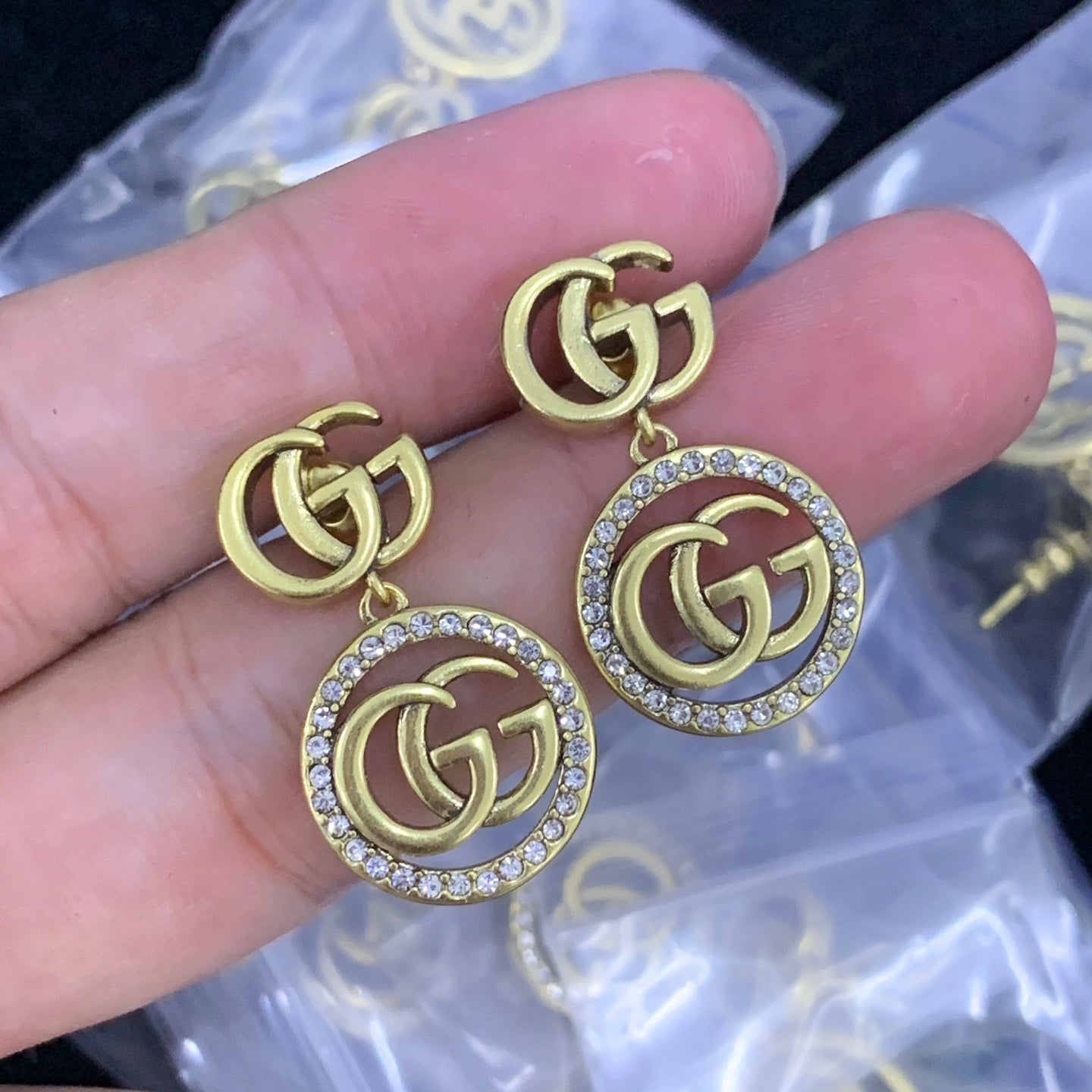 LuxluxHouse Low Price And High Quality Accessories Gucci