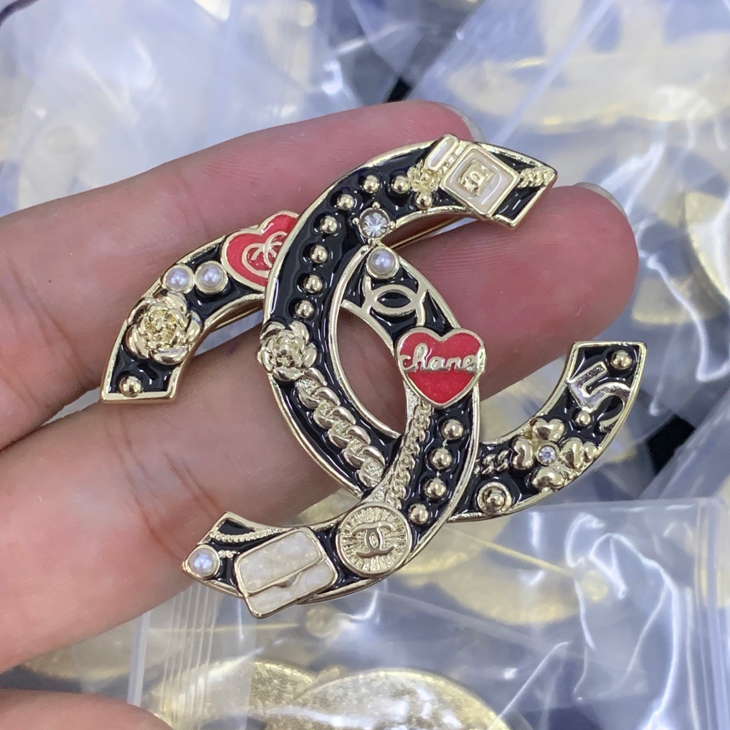 LuxluxHouse Low Price And High Quality Accessories Chanel