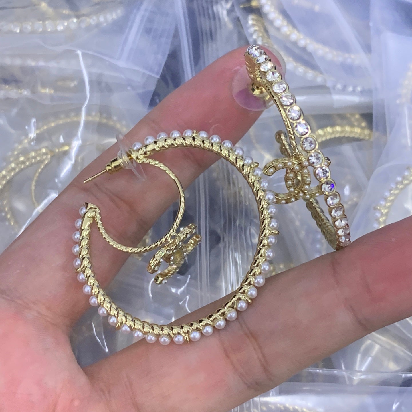 LuxluxHouse Low Price And High Quality Accessories Chanel