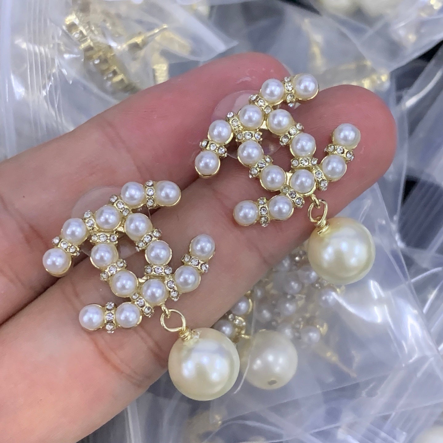 LuxluxHouse Low Price And High Quality Accessories Chanel