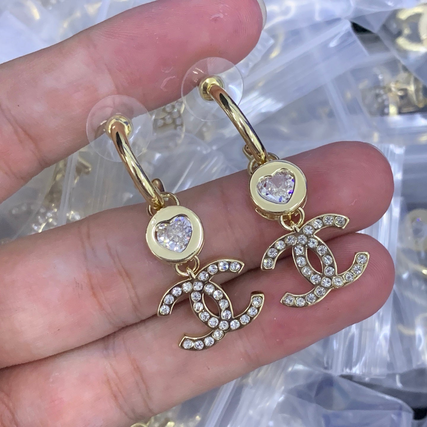 LuxluxHouse Low Price And High Quality Accessories Chanel