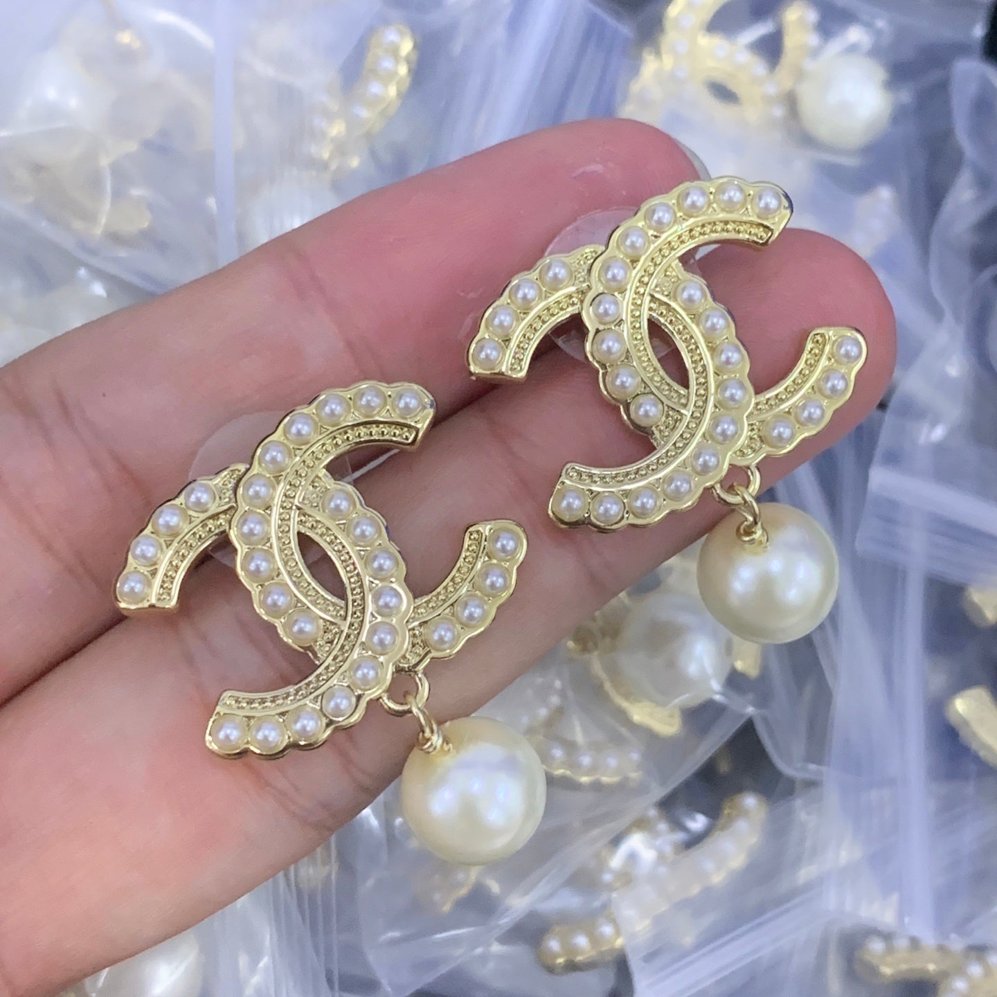 LuxluxHouse Low Price And High Quality Accessories Chanel