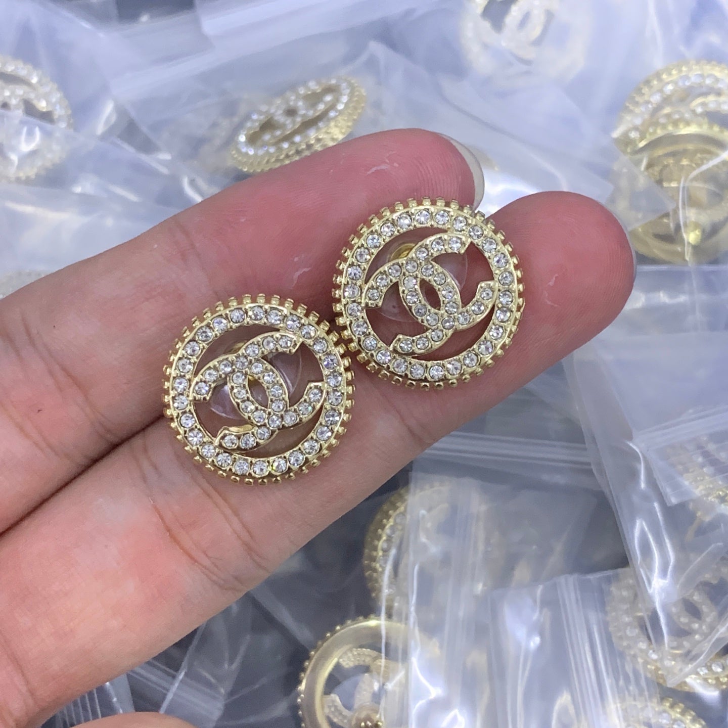 LuxluxHouse Low Price And High Quality Accessories Chanel