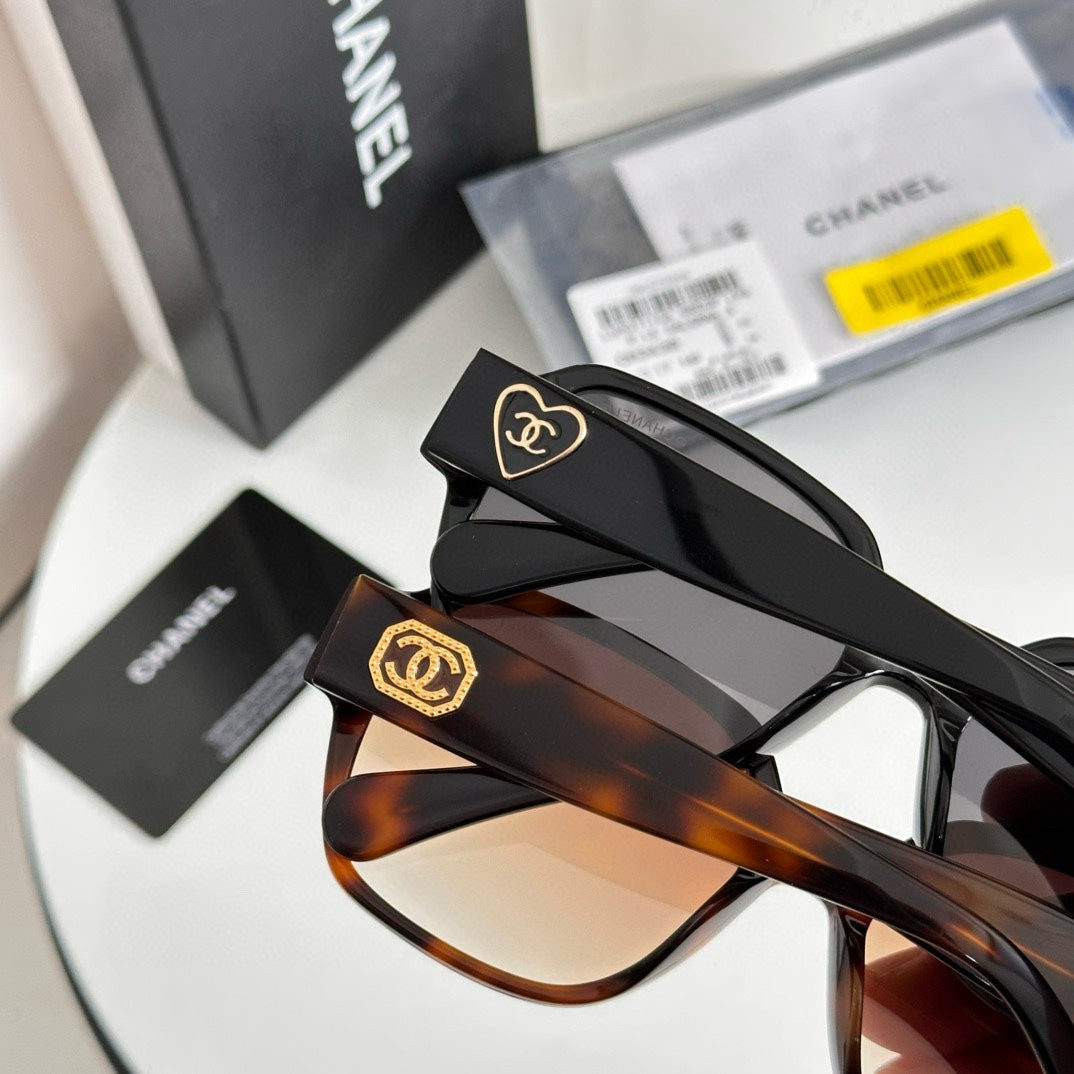 LuxluxHouse Best Quality Glasses Chanel
