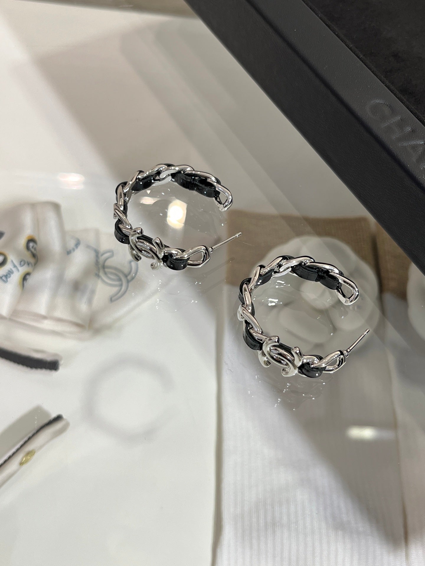 LuxluxHouse Best Quality Accessories Chanel Earrings