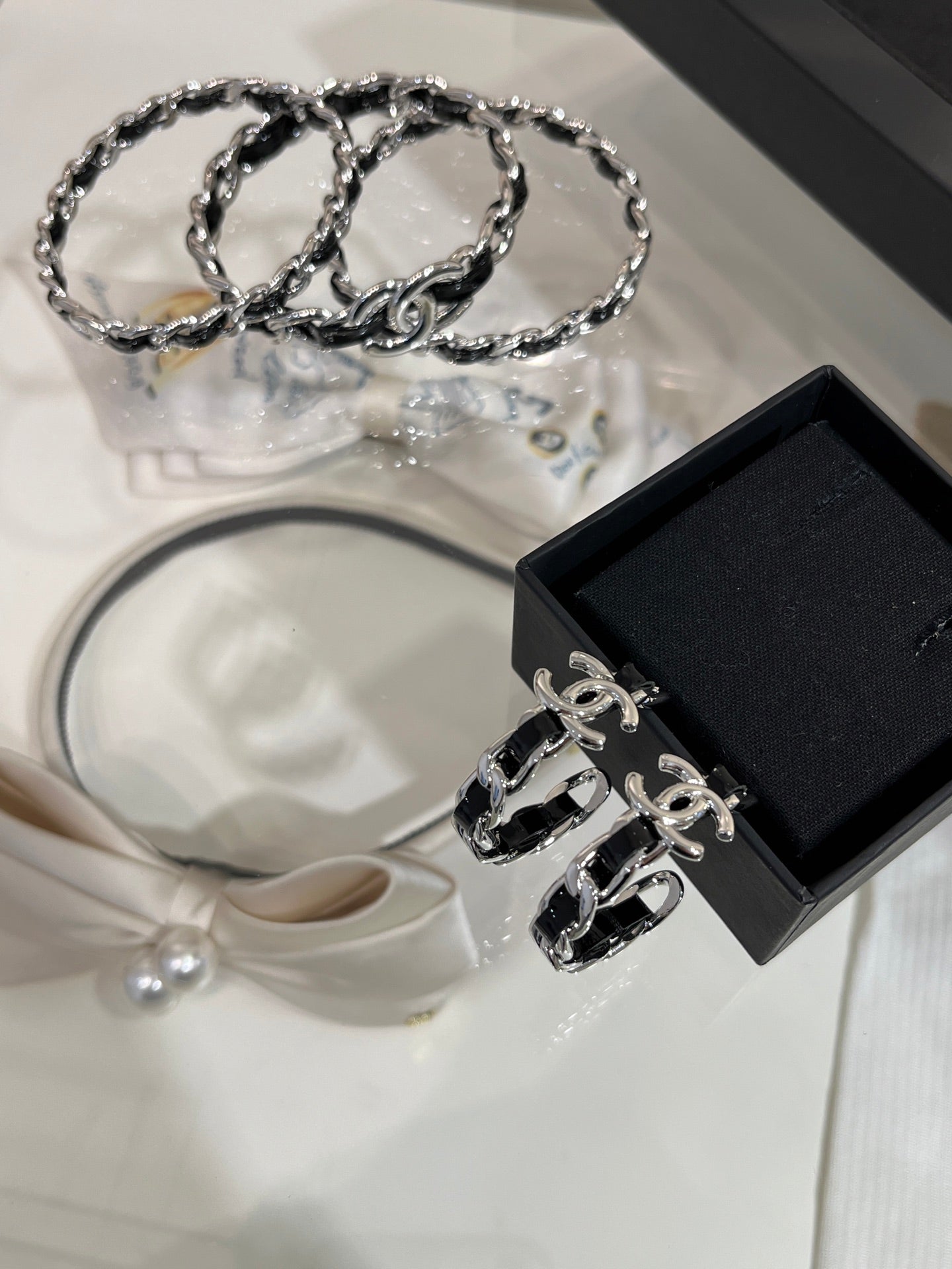 LuxluxHouse Best Quality Accessories Chanel Earrings