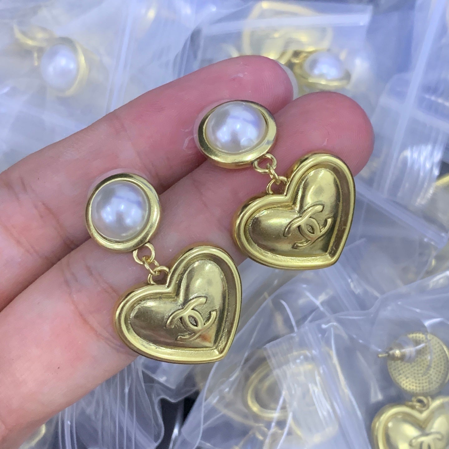 LuxluxHouse Low Price And High Quality Accessories Chanel