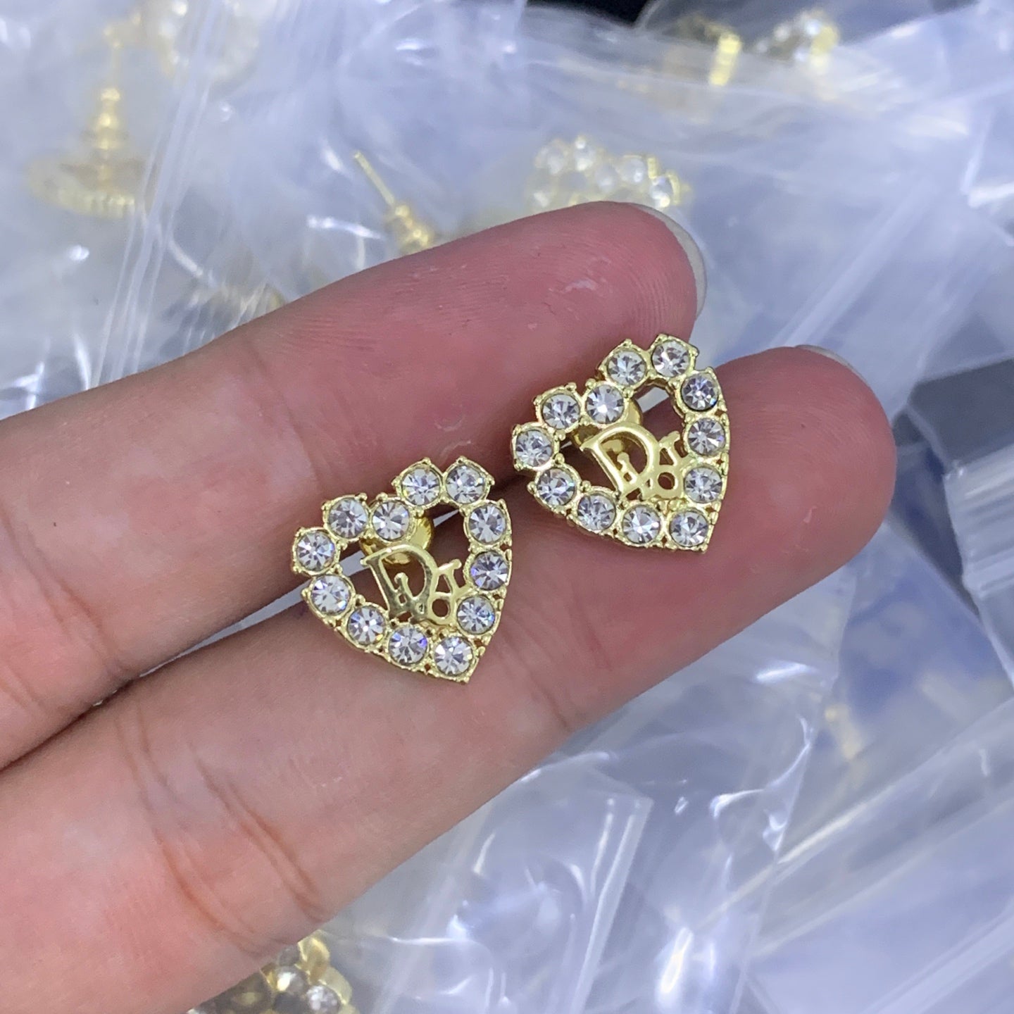 LuxluxHouse Low Price And High Quality Accessories Dior