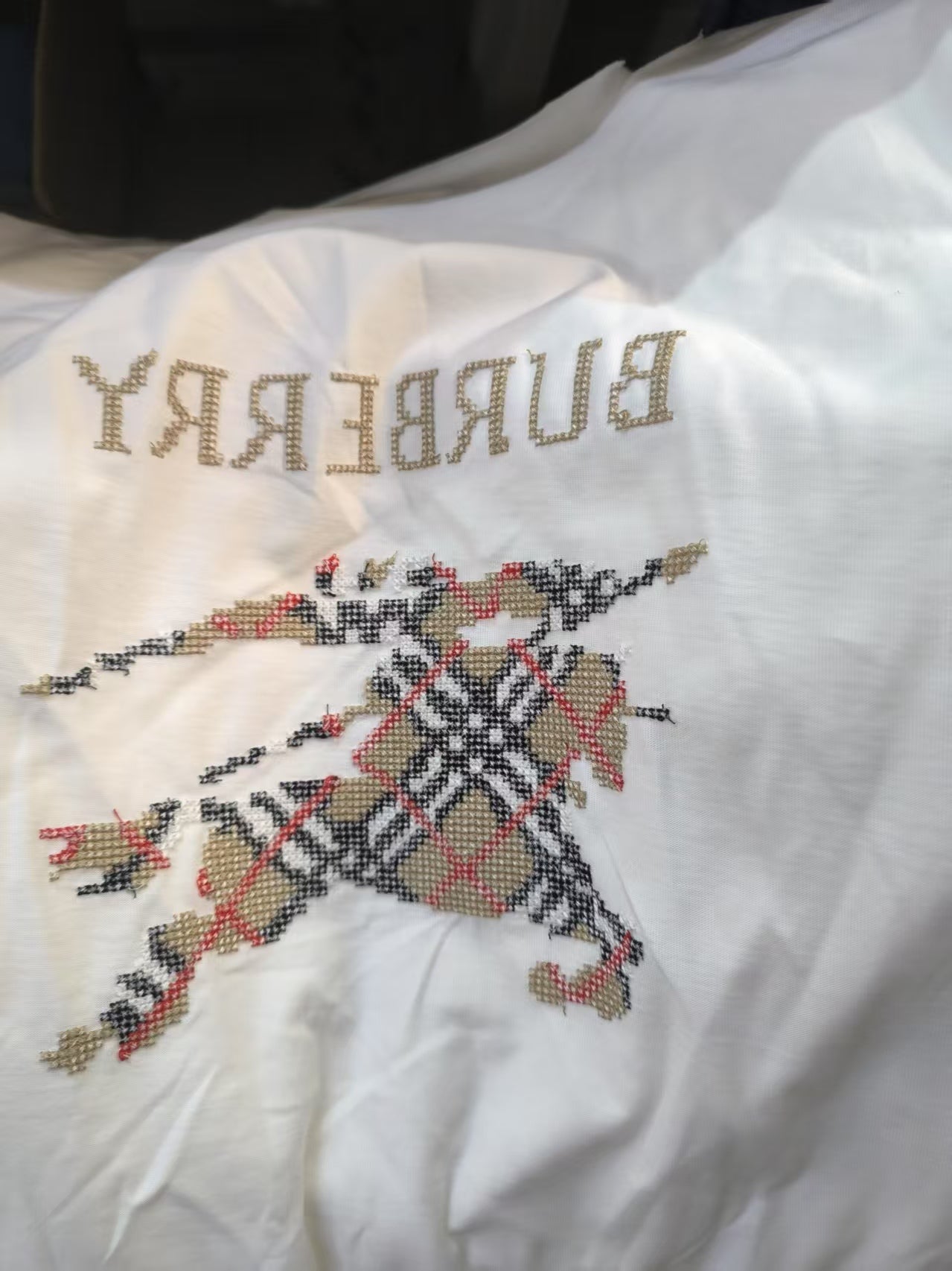 LuxluxHouse Best Quality Clothes Burberry T-shirt