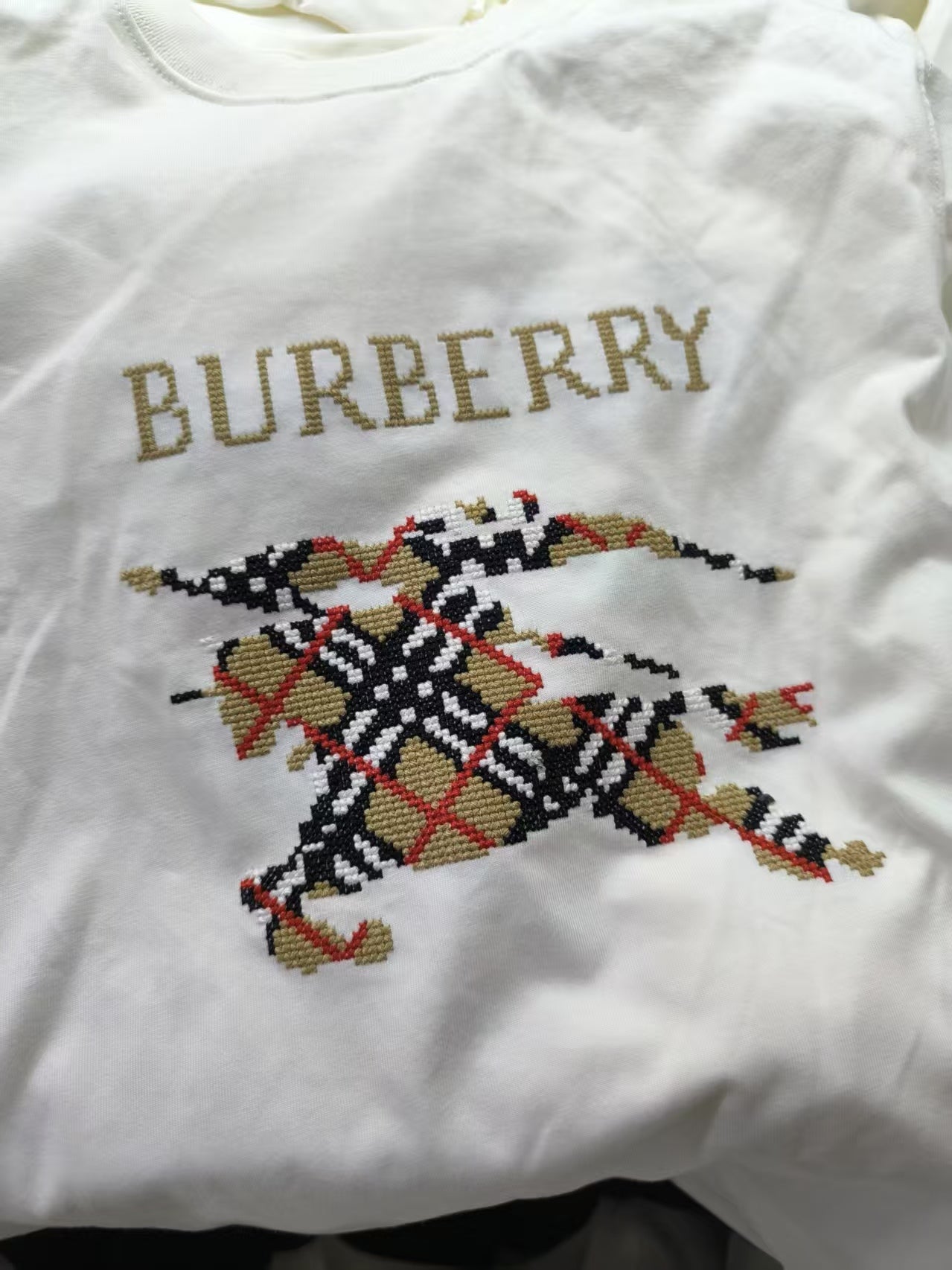 LuxluxHouse Best Quality Clothes Burberry T-shirt