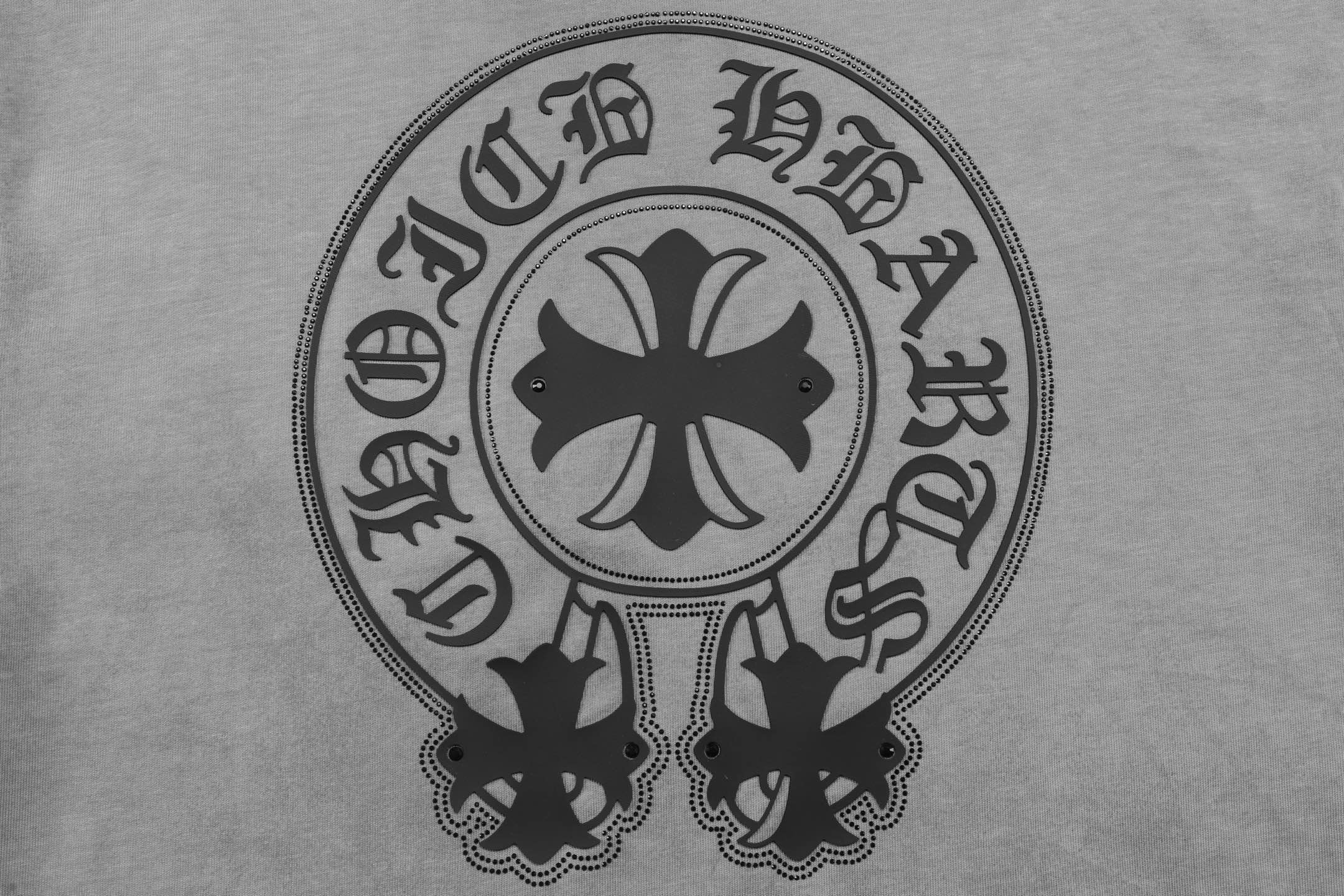 LuxluxHouse Best Quality Clothes Pants Chrome Hearts