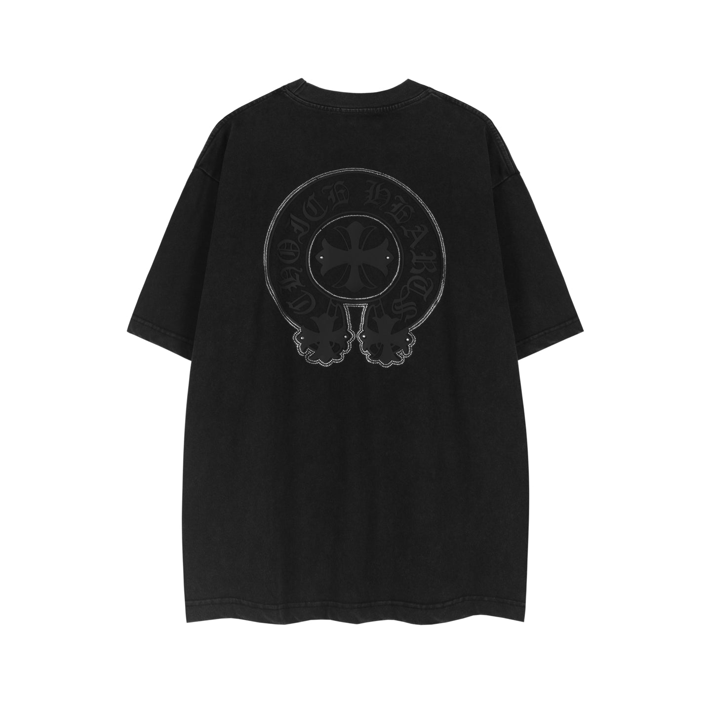 LuxluxHouse Best Quality Clothes Pants Chrome Hearts