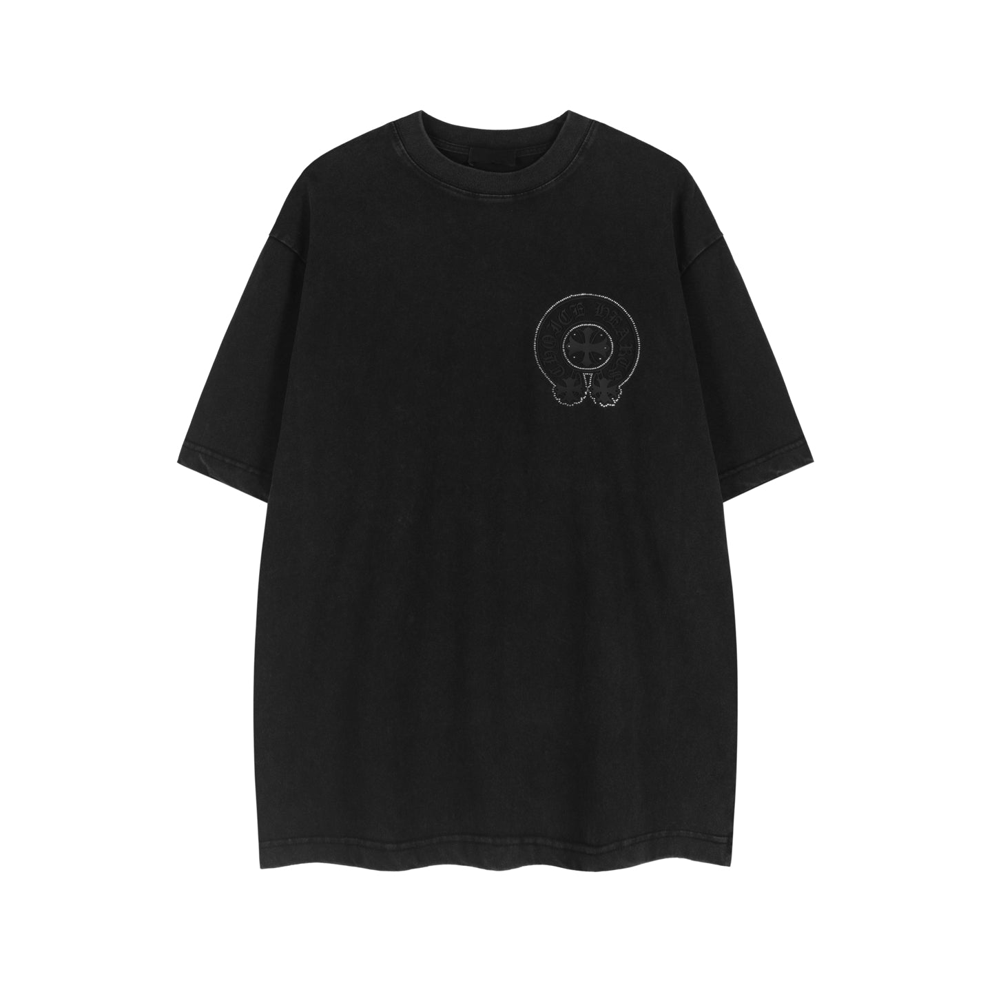 LuxluxHouse Best Quality Clothes Pants Chrome Hearts