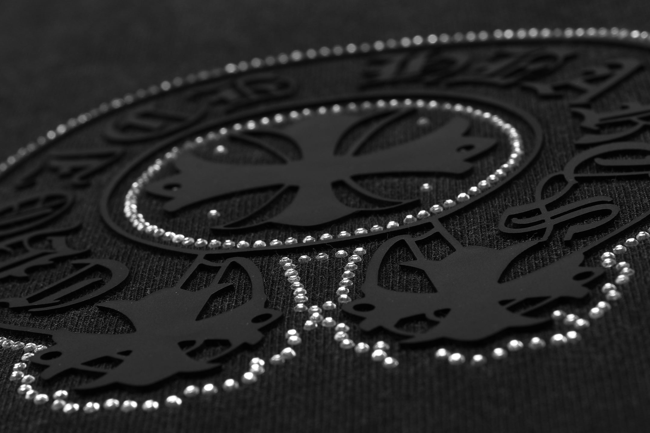 LuxluxHouse Best Quality Clothes Pants Chrome Hearts