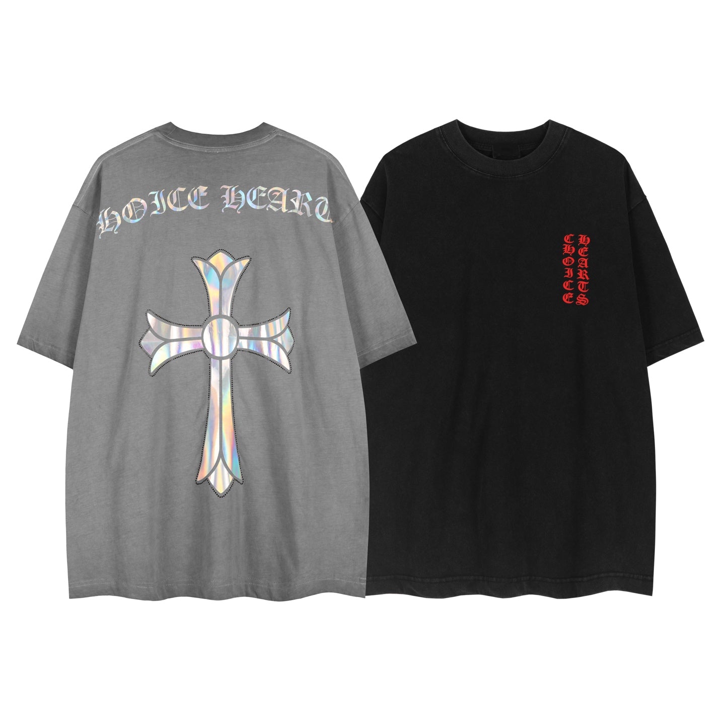LuxluxHouse Best Quality Clothes Pants Chrome Hearts
