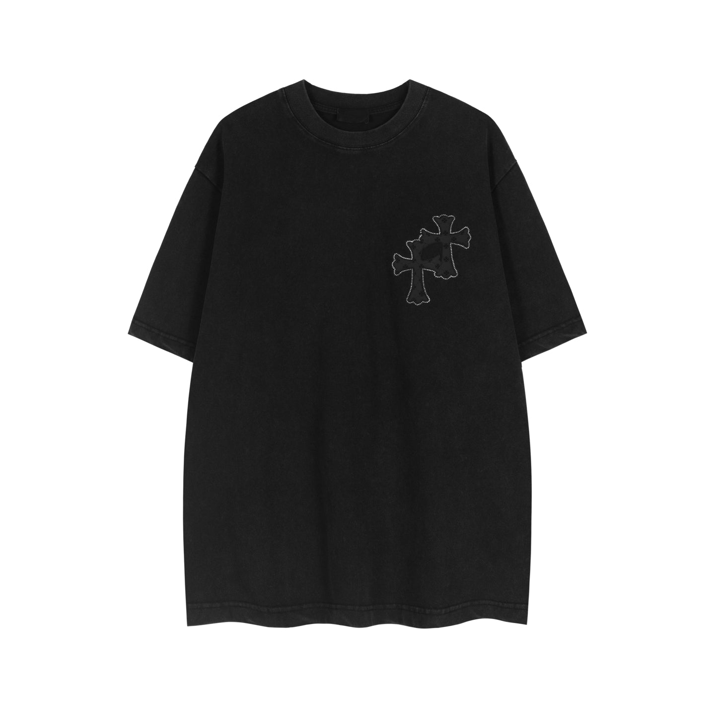 LuxluxHouse Best Quality Clothes Pants Chrome Hearts
