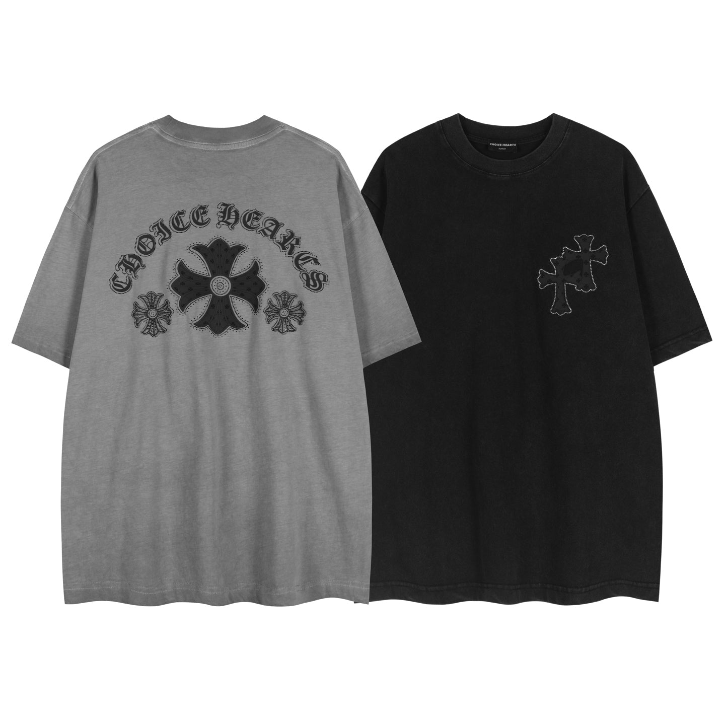 LuxluxHouse Best Quality Clothes Pants Chrome Hearts