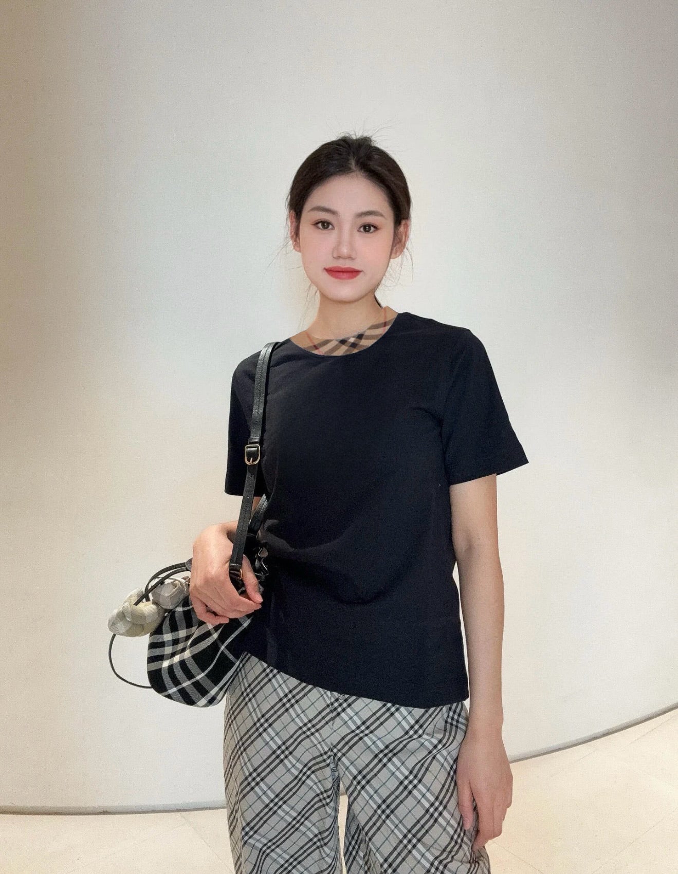 LuxluxHouse Best Quality Clothes Burberry T-shirt