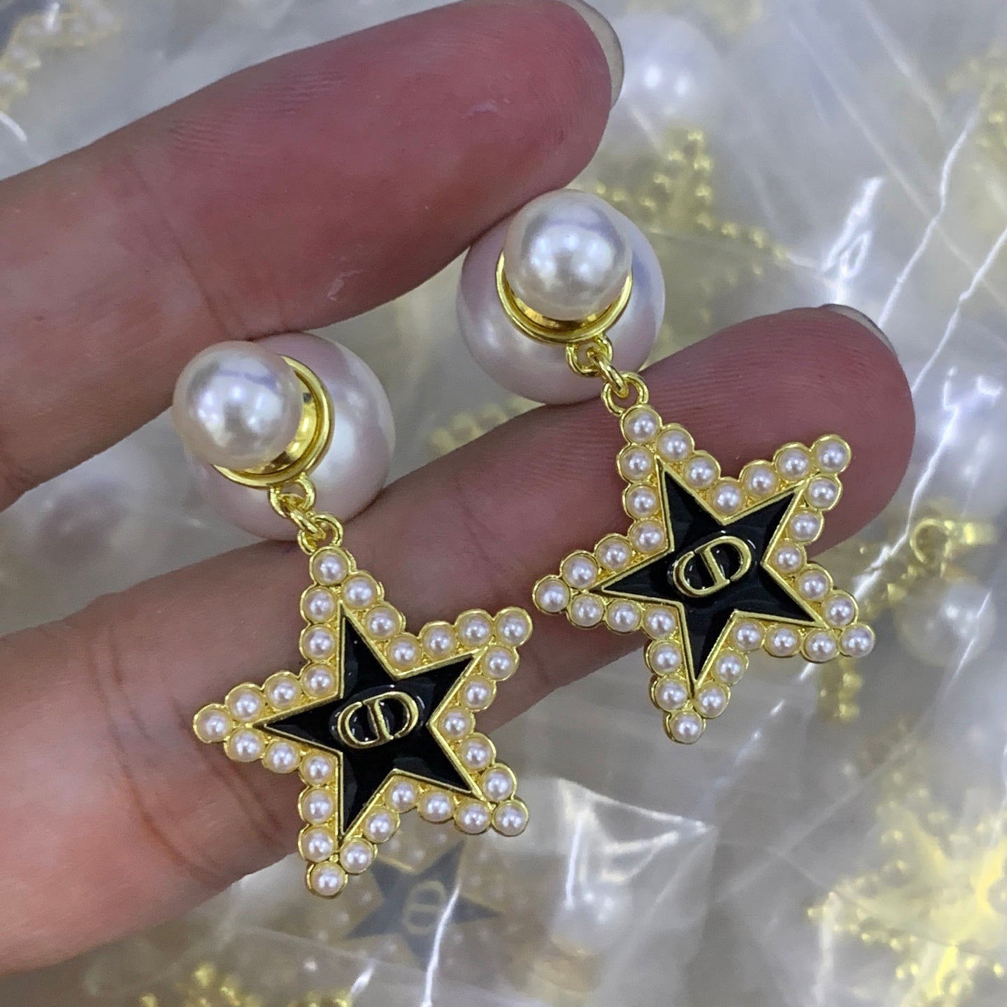 LuxluxHouse Low Price And High Quality Accessories Dior