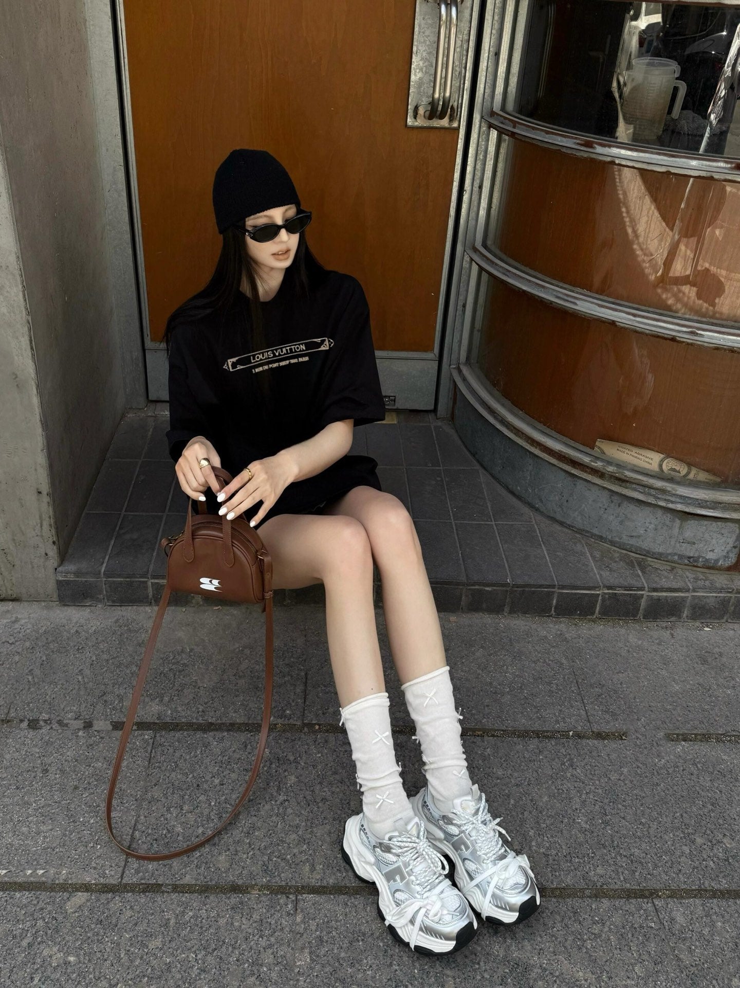 LuxluxHouse Best Quality Clothes T-shirt Louis Vuitton