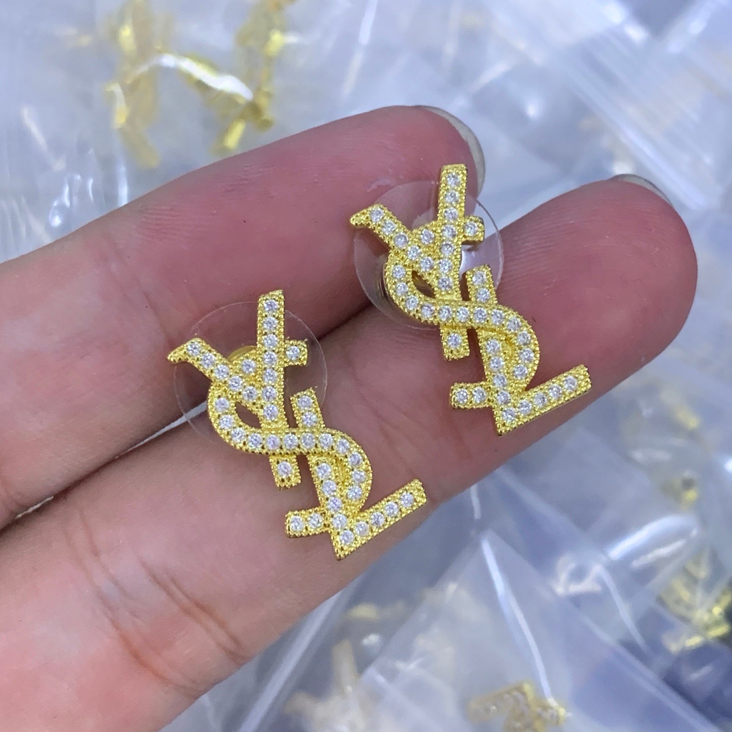 LuxluxHouse Low Price And High Quality Accessories YSL