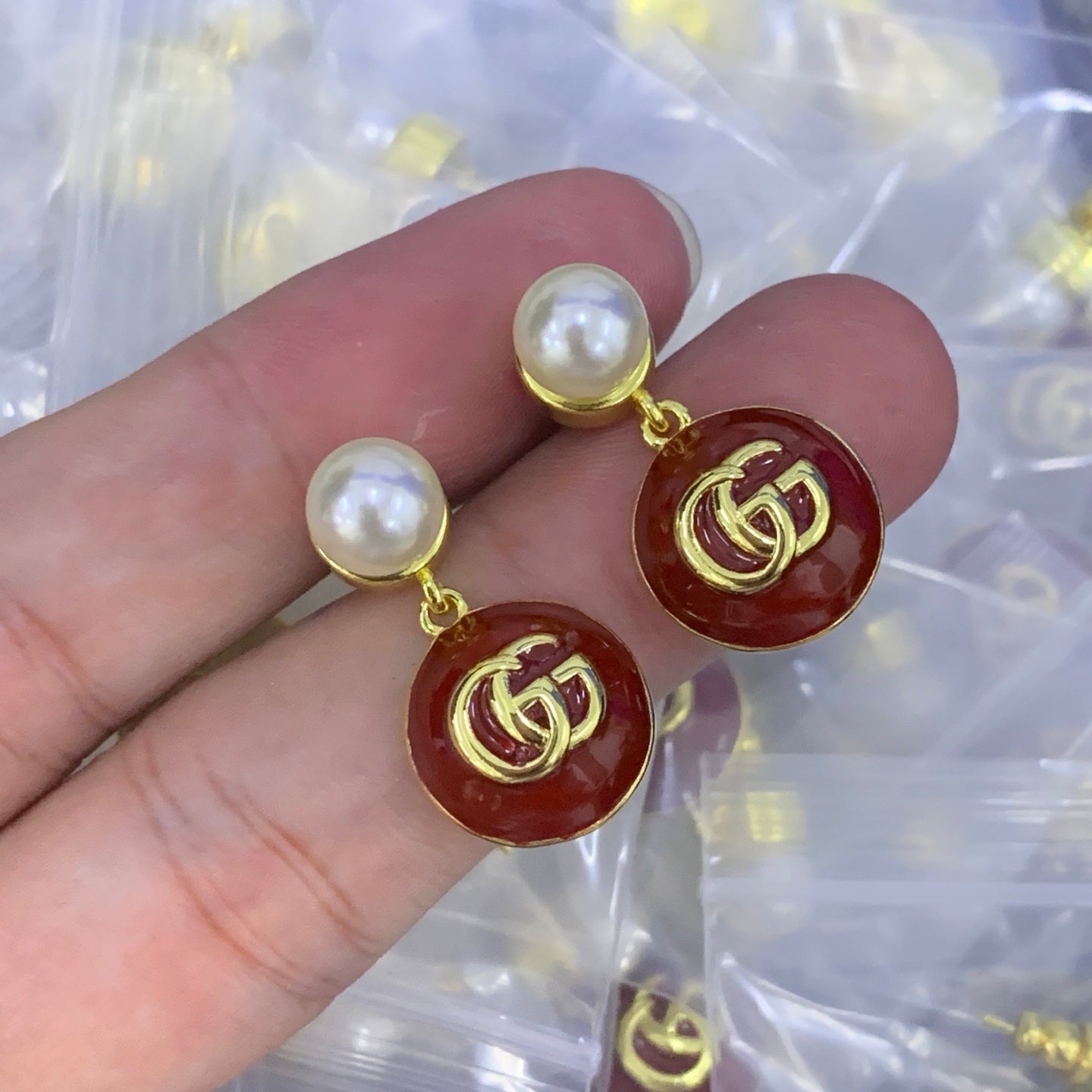 LuxluxHouse Low Price And High Quality Accessories Gucci